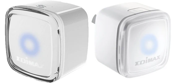 Edimax EW-7438RPnE Air für 10€ - 300 Mbit/s WLAN Repeater