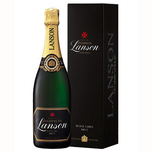 Champagner Lanson Black Label bei 19,90 statt 33,90