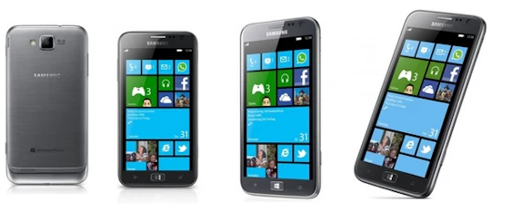 Samsung Ativ S für 180€ - Windows-Phone mit 4,8 Zoll, Dual-Core, 16GB