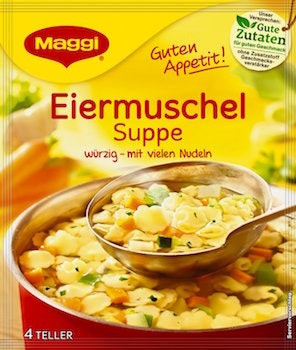 Maggi Suppe Rabatt
