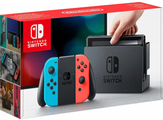 Bestpreis! Nintendo Switch für 271,99€