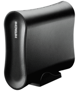 Hitachi XL Desktop Drive 2TB für 60€ - externe 3,5" Festplatte