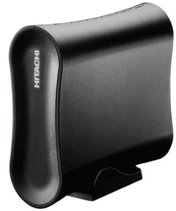 Hitachi XL Desktop Drive 2TB für 60€ - externe 3,5" Festplatte