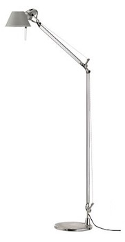 Artemide Tolomeo Lettura für 239€ - Design-Stehleuchte