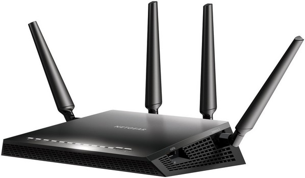 Netgear Nighthawk X4S für 119€ - Modem-Router mit 11ac und bis zu 2,53Gbit/s