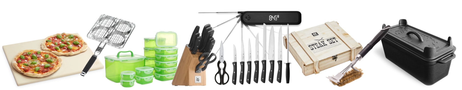 Grillen-Zubehoer Grillen-Zubehoer