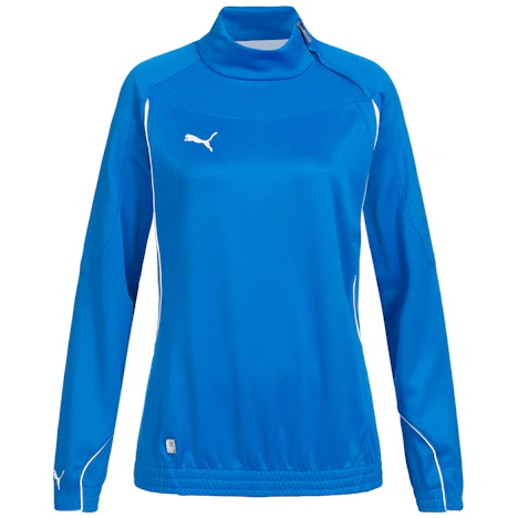 PUMA PowerCat 1.10 1/2 Zip Track Top Oberteil Damen Sweater (Größe S – XL)