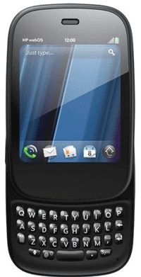 HP Veer für 154,06€ - webOS Smartphone mit QWERTZ-Tastatur (Update)