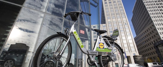 Lidl Bike in Berlin – flexible Miet-Fahrräder kostenlos ausliehen