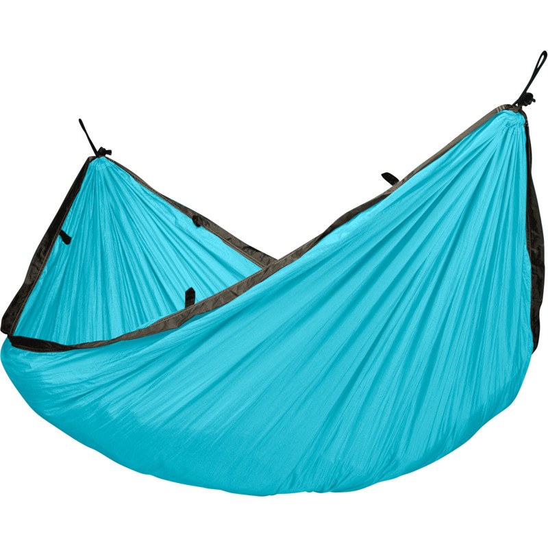 19% Nachlass auf La Siesta Colibri Single-Reisehängematte turquoise