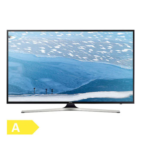 Samsung UE-55KU6099 für 619 EUR inkl. Versand