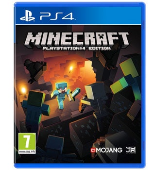 Preisfehler? Minecraft (PS4) für 3,99€