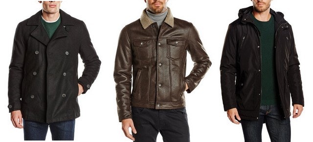 amazon winterjacken reduziert