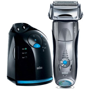 Braun Series 7 799cc-6 für 180€ - Rasierer mit Reinigungsstation