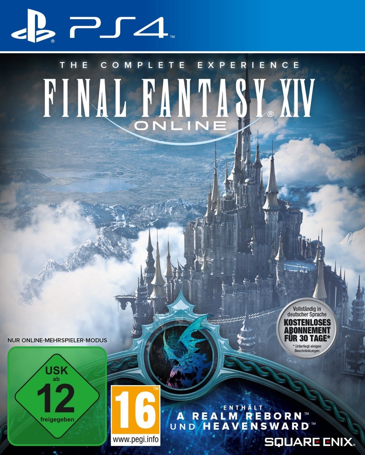 Final Fantasy XIV: The Complete Experience [PS4] für 18€