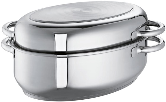 Schulte-Ufer Multi-Bräter 38 cm im Angebot: Nur 79,22€ statt 95,09€