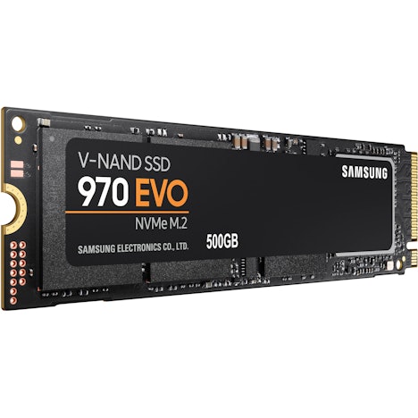 Samsung 970 EVO M.2 SSD - 250GB für 66,89 EUR inkl. Versand