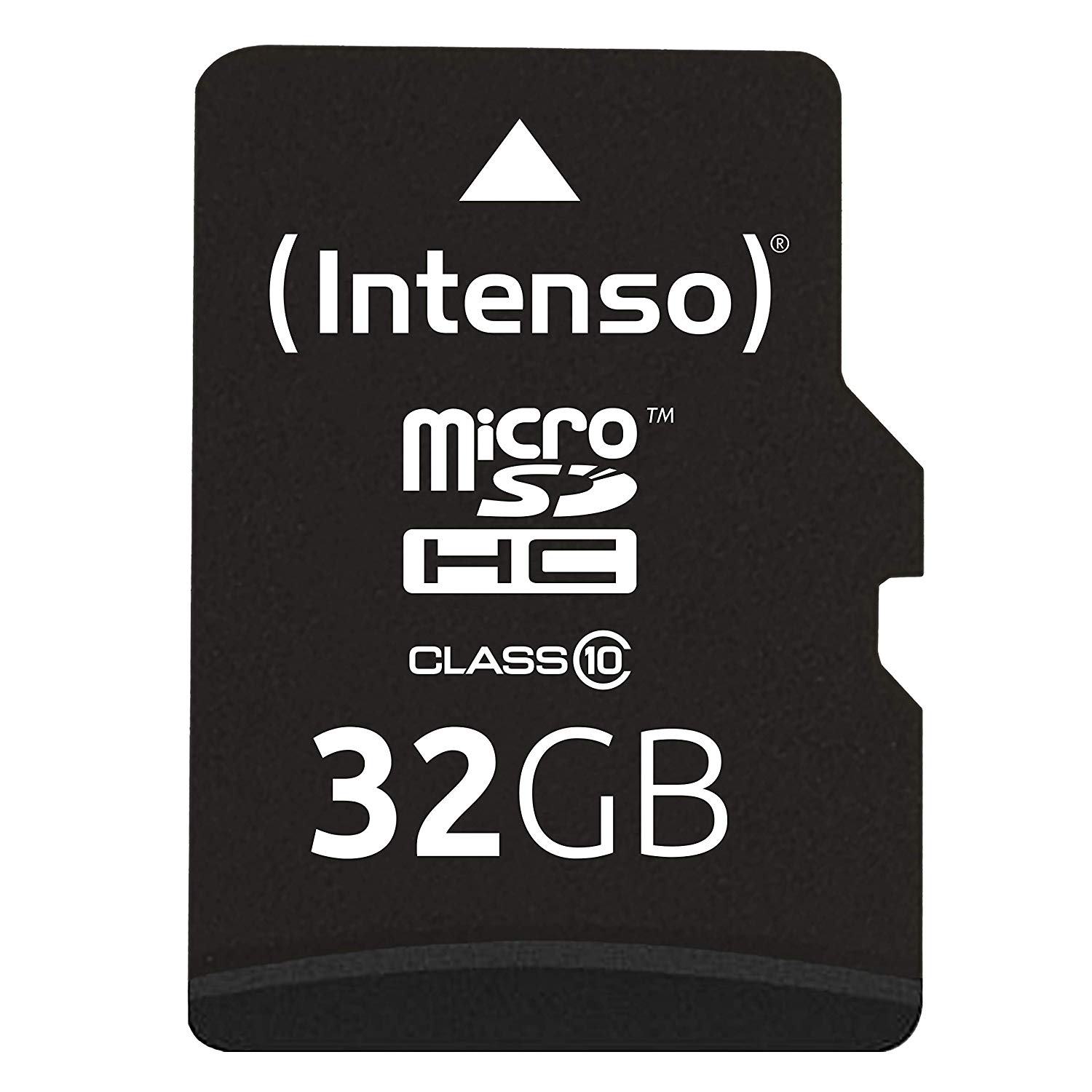 Intenso Micro SDHC 32GB Class 10 Speicherkarte inkl. SD-Adapter für 5,89 EUR [Plus Produkt]