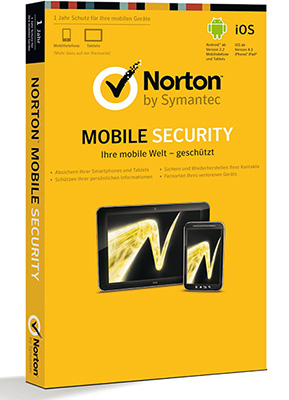 Norton Mobile Security für Android Geräte bis zu 12 Monate kostenlos für mobilcom-debitel Kunden 