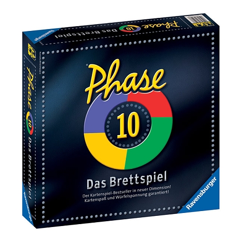 Phase 10 Brettspiel ab 9,98€ @Toys'r'us
