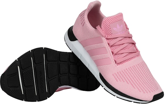 Adidas Originals Swift Run EE4553 fur 44 Damen Laufschuhe in Rosa mit GroBenauswahl