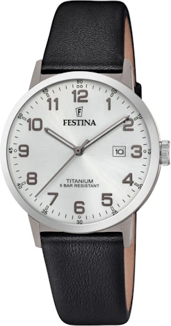 20,82€ auf Festina Classic Titan F20471/1 sparen