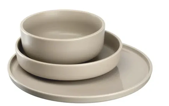🍽️ Leonardo ROMA Geschirrset (12-teilig) für 40,95 € (statt 99,90 €)