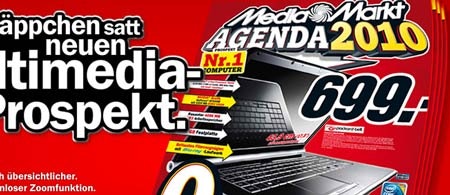 neuer mediamarkt prospekt