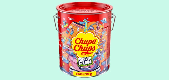 Wieder günstiger! 🤑 Chupa Chups Best of Lollipop für 21€ - 150 Lollis in 6 Geschmacksrichtungen
