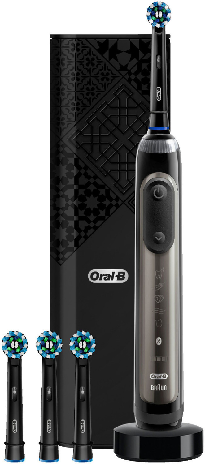 21% Nachlass auf Oral-B Genius X 20000 Luxe Edition anthrazit