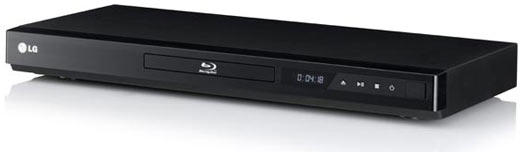 LG BD660 für 79€ - 3D-Blu-Ray-Player mit Mediaplayer *UPDATE3*