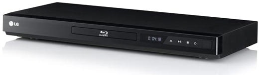 LG BD660 für 79€ - 3D-Blu-Ray-Player mit Mediaplayer *UPDATE3*