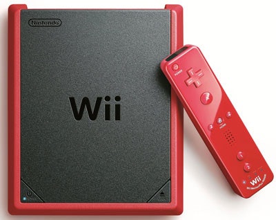 Wii mini für 69€ - kleinere Version der normalen Wii *UPDATE*