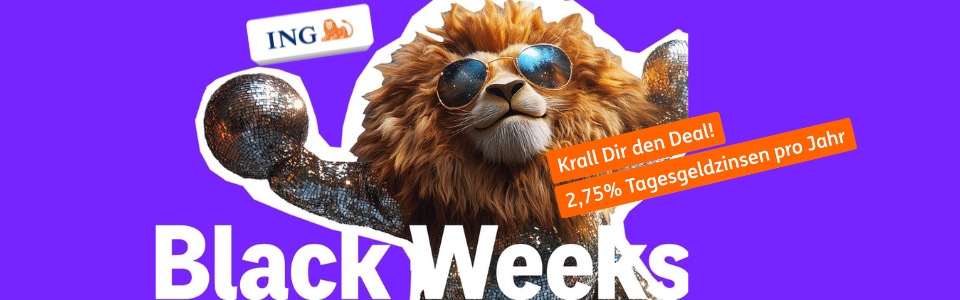 Ing Tagesgeld