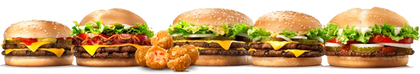 Burger King Coupons ermöglichen euch tolle Rabatte.