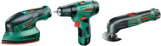 Bosch Aktion - Beim Kauf eines Bosch Werkzeugs einen gratis Akku im Wert von 39€ dazu bekommen