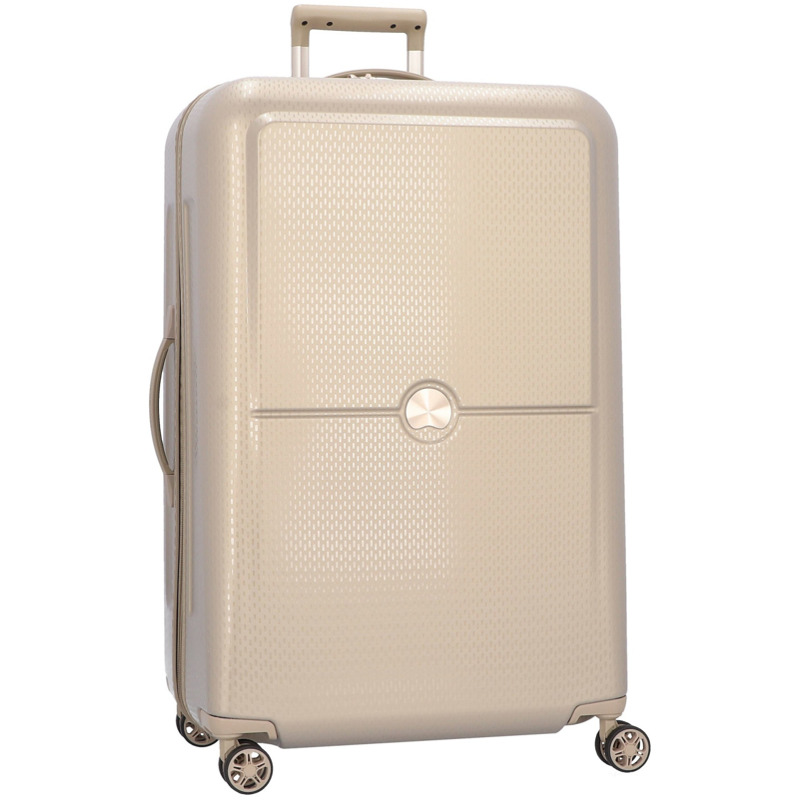 13% Nachlass auf Delsey Turenne 4-Rollen-Trolley 75 cm gold