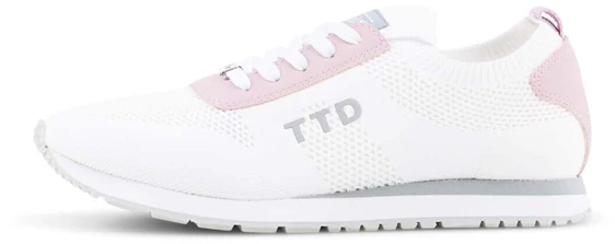 Tom Tailor Denim Sneakers (11950030071) white mit 36% Nachlass