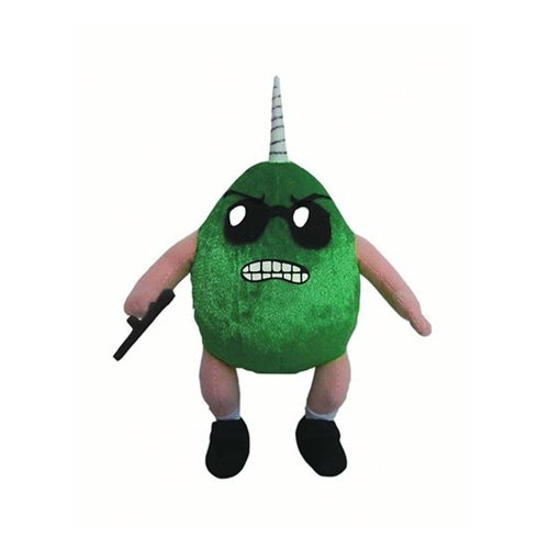 Star Bilder-Axt Avocado Soldier Cop Plüsch