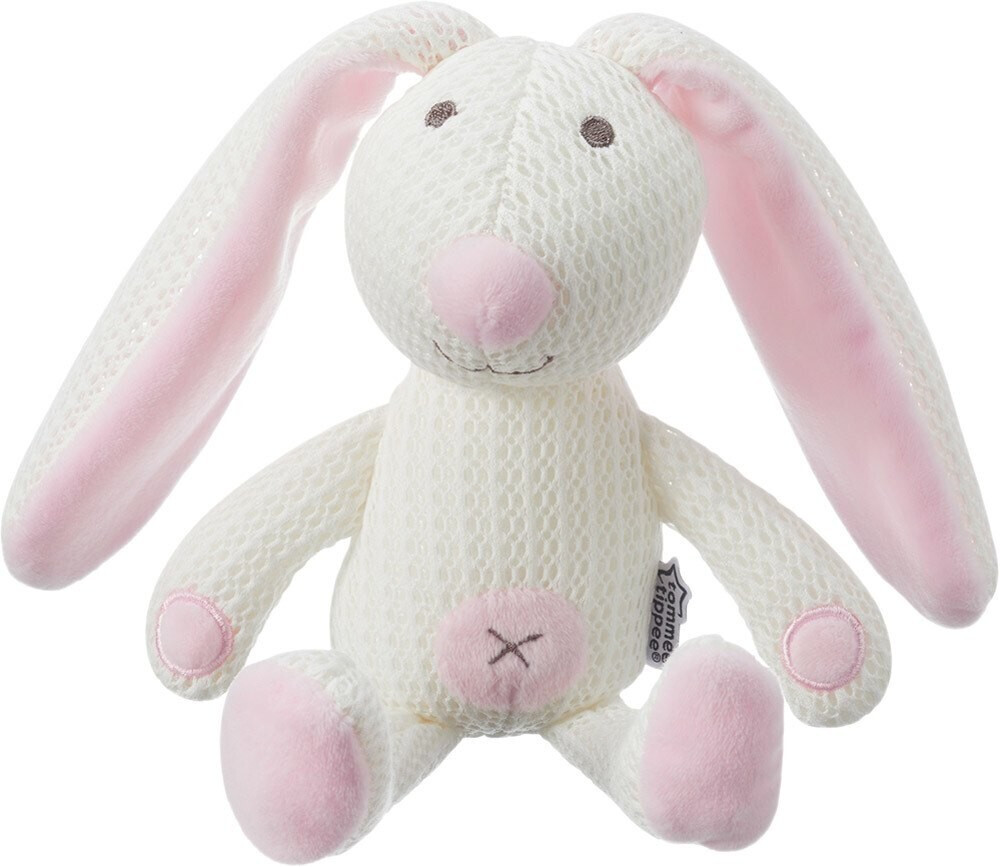 Tommee Tippee Breathable cuddle toy Betty the bunny 74% günstiger
