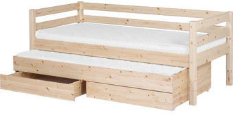 Aktion: Flexa Einzelbett 90 x 200 cm (90-10157) natur für nur 614,99€ statt 819,00€
