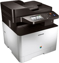 Samsung CLX-4195FW - Farblaser Multifunktionsdrucker für 269€ *UPDATE*