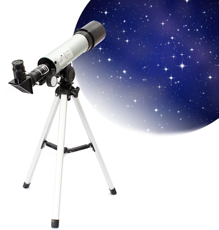 F360x50 HD Refraktives Astronomisches Teleskop