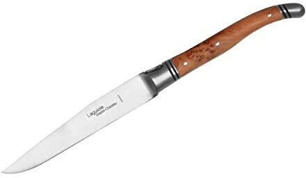 Goyon-Chazeau Laguiole Wacholder X46Cr13 (11,6 cm) mit 34% Nachlass