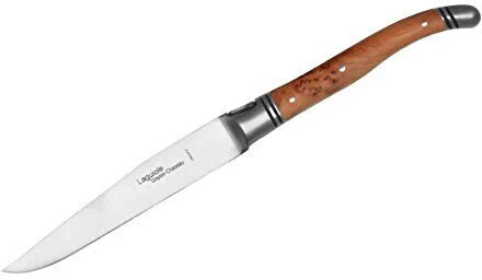 Goyon-Chazeau Laguiole Wacholder X46Cr13 (11,6 cm) mit 34% Nachlass