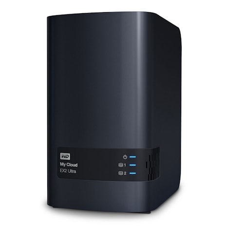 WD My Cloud EX2 Ultra 2-Bay NAS 6TB für 284,90 EUR inkl. Versand