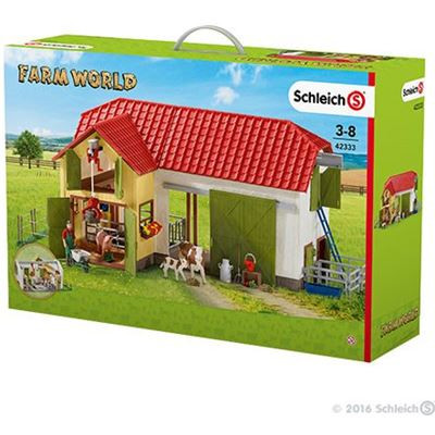 Schleich Farm World "42333" Großer Bauernhof für 50€