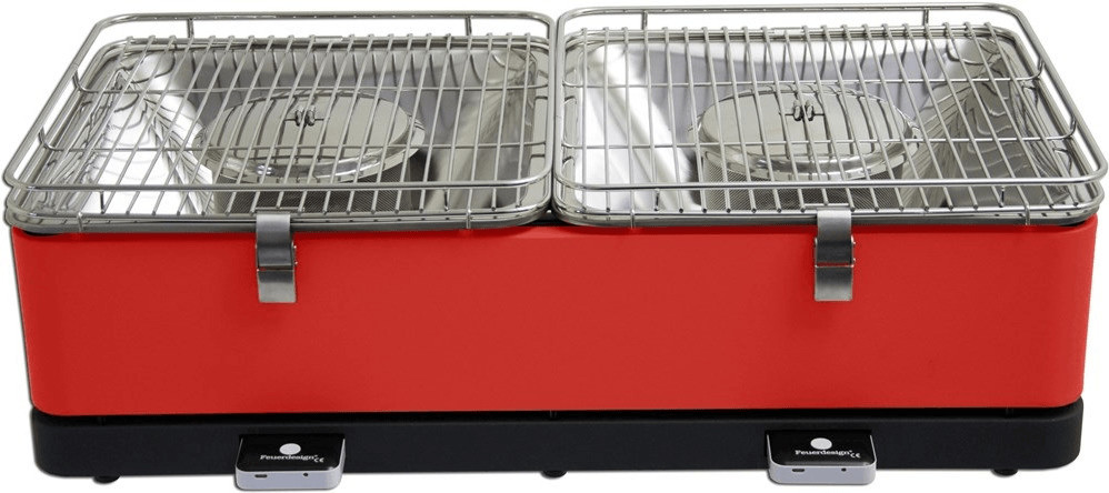 Feuerdesign Santorin rot: Spart 74,05€