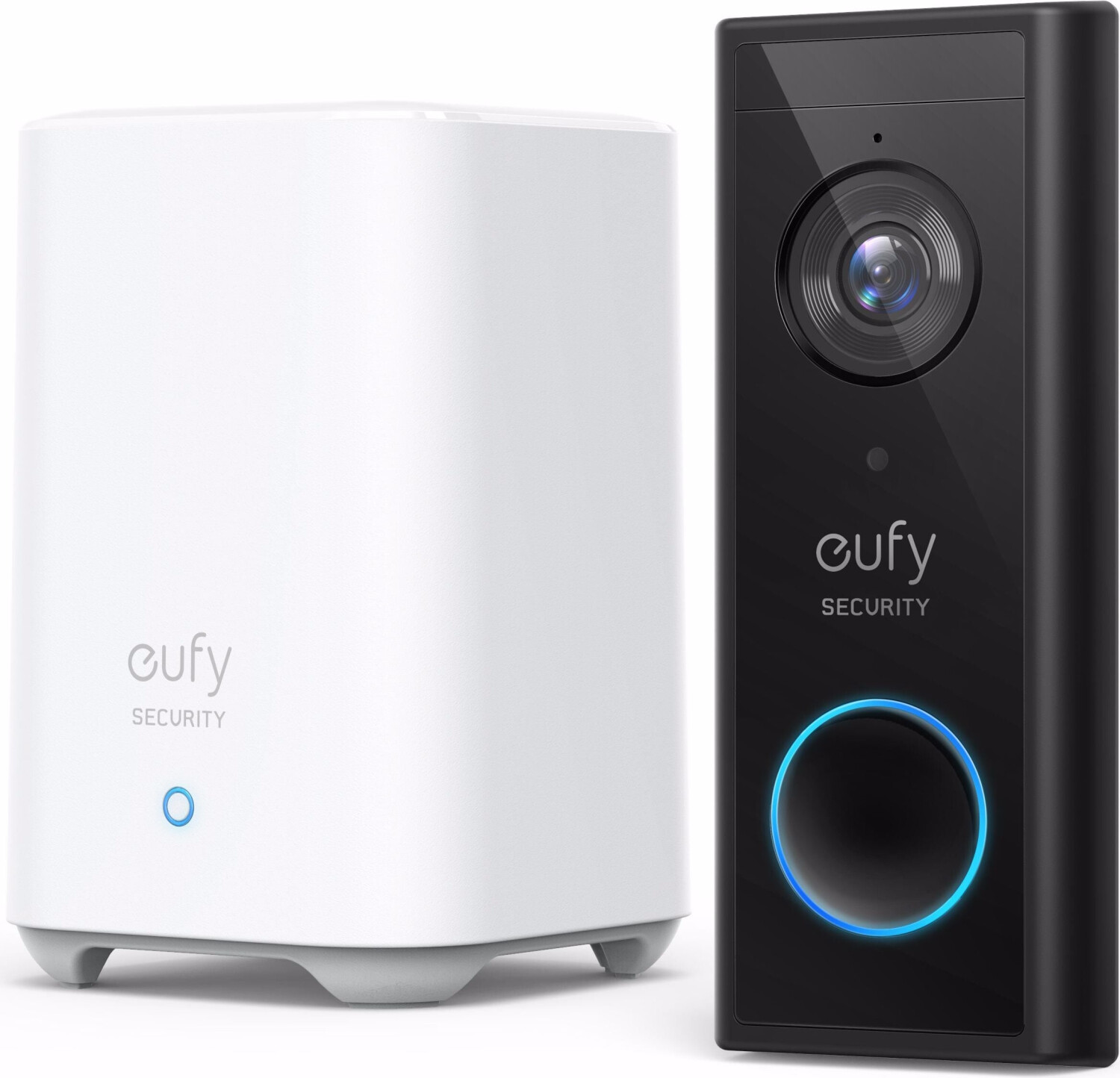 Eufy Video Doorbell für 129€ - akkubetrieben, mit 2k Auflösung und Home Base 2