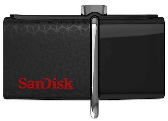 Sandisk 128GB Ultra Dual für 41€ - USB- und MicroUSB-Anschluss, USB 3.0, gute Übertragungsraten